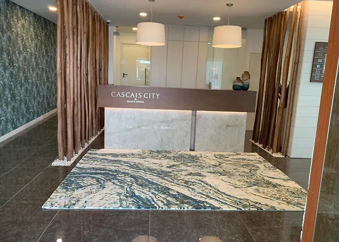 ホテル & カスカイス