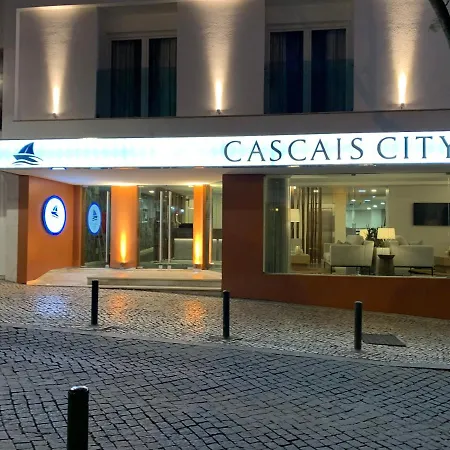 Hotel & Cascais